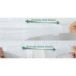 婴儿纸尿裤工厂 - 定制吸水优质柔软透气