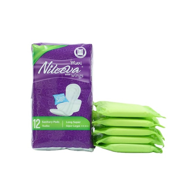 卫生巾工厂 - OEM定制有机防侧漏