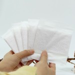 月经垫供应商 - 一次性竹浆有机竹炭