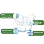 成人纸尿裤供应商 - 实惠价防漏棉材质防漏