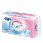 卫生巾厂家 - 免费样品批发生产定制一次性超薄