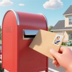 邮票贴纸厂家 - 澳大利亚防伪邮票贴纸