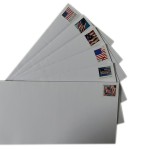 邮票贴纸厂家 - 防水国旗永久100张卷办公用