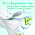 卫生护垫厂家 - 10片1包24包240mm尺码氧茶系列