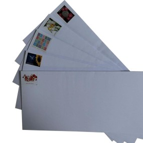 Stamp Envelopes Manufacturer - Many Styles Animal Scenery Love Fruit Vegetable 100