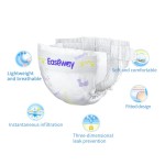 婴儿纸尿裤厂家 - 高品质专业生产XL码未洗一次性