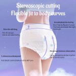 经期内裤厂家 - 可定制一次性女性大码