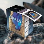 邮票厂家 - 澳大利亚2025宝石主题多款精美元素邮票