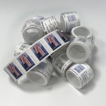 邮票贴纸厂家 - 跨境热销全球商务信件旅行纪念