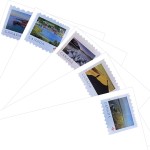 加拿大邮票厂家 - 5图邮票套100枚适用商务婚礼庆典