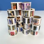 德国邮票厂家 - 德国邮政邮票西德东德邮票