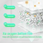 卫生巾厂家 - 4片1包24包338mm尺码夜用氧茶