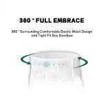 婴儿训练裤厂家 - 免费样品婴儿裤拉拉裤高品质复合