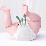 婴儿纸尿裤厂家 - 56片1包生态舒适新生儿一次性多尺码