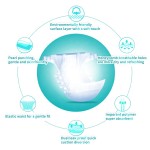 婴儿纸尿裤厂家 - 免费样品高品质厂家批发一次性