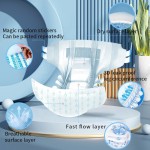 成人纸尿裤厂家 - 免费样品代工批发一次性透气通用批量