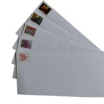 邮戳信封厂家 - 多样款式冬景爱情郁金香心形水果