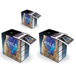 邮票贴纸厂家 - 澳大利亚批量供应2025流行宝石邮票多款