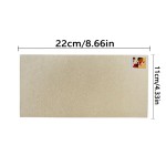 邮戳信封厂家 - 多样款式冬景爱情郁金香心形水果