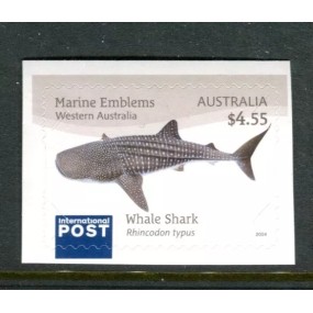 International Stamps Manufacturer - 2024 Marine Emblems MUH $4.55 International Booklet