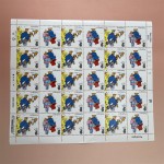 邮票包装厂家 - 贴纸邮资集邮英加澳一类邮件