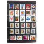 邮票册厂家 - 美国邮票邮寄周年纪念假日婚礼