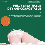 婴儿纸尿裤厂家 - 热销最实惠一次性裤批发柔软拉拉