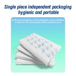 卫生巾厂家 - 8片1包24包290mm尺码一次性日用