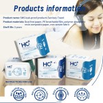 卫生巾厂家 - 8片1包24包290mm尺码一次性日用