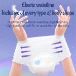 经期内裤厂家 - 可定制一次性女性大码