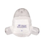 婴儿拉拉裤厂家 - 代工批发非织造印花超薄大吸