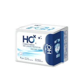 卫生巾厂家 - 8片1包24包290mm尺码一次性日用