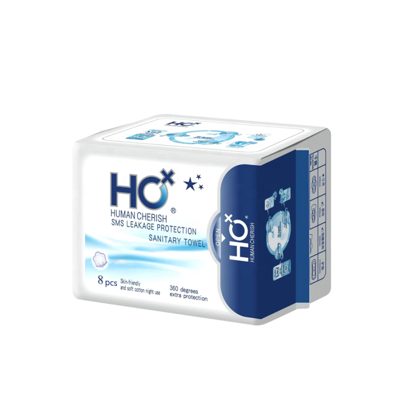 卫生巾厂家 - 8片1包24包290mm尺码一次性日用