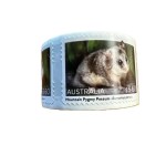 邮票标签厂家 - 3.6澳元澳大利亚侏儒负鼠设计自粘100片卷