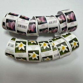 German Stamps Manufacturer - Deutsche Post Stamps West East German Stamps