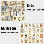 邮票厂家 - 定制批发海外永久版复古邮票贴纸