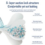 卫生巾厂家 - 6片1包360mm尺码一次性日用经期护垫