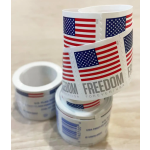 邮票贴纸厂家 - 热销美国国旗国际邮件适用