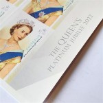 邮票贴纸厂家 - 澳大利亚防伪邮票贴纸