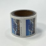 永久邮票厂家 - 海外邮票邮寄装饰用免费运输50-100枚