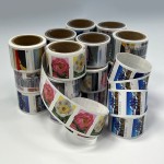 邮票贴纸厂家 - 澳大利亚批量供应2025流行宝石邮票多款