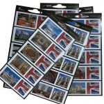 邮票厂家 - 邮票包装贴纸集邮美英加澳