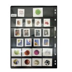 邮票册厂家 - 美国邮票邮寄周年纪念假日婚礼