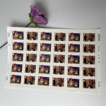 邮票包装厂家 - 贴纸邮资集邮英加澳一类邮件