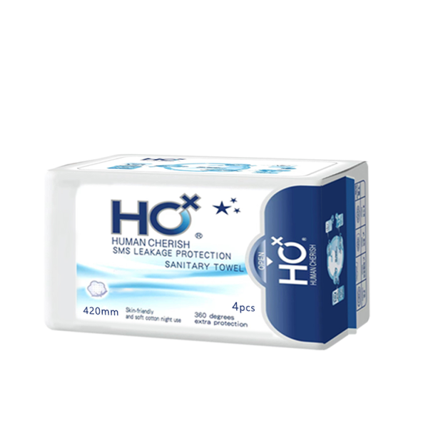 卫生巾厂家 - 可定制高品质一次性女性纯棉