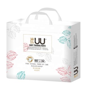 Baby Diapers Manufacturer - Free Sample 2023 Popular High Quality Factory Disposable Bulk