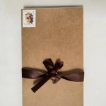 邮戳信封厂家 - 风景爱情花卉心形水果蔬菜不同