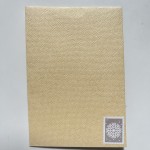 邮戳信封厂家 - 风景爱情花卉心形水果蔬菜不同