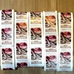 标签贴纸厂家 - 可运输标签2.40环100片每卷