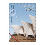 邮戳信封厂家 - 50周年悉尼歌剧院100枚信封